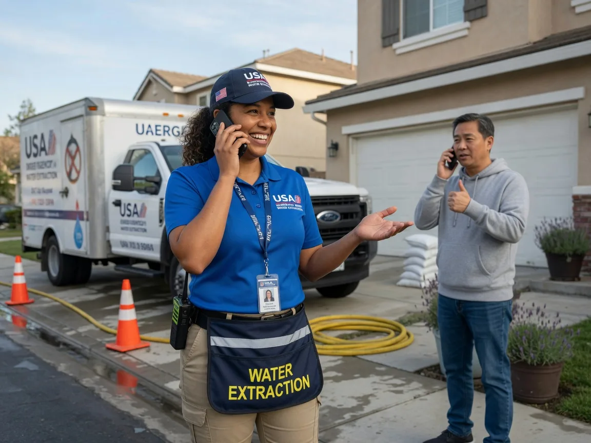Emergency Water Removal Tioga, TX FAQs